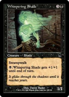 Whispering Shade